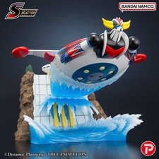 Prenotazione Grendizer Figure