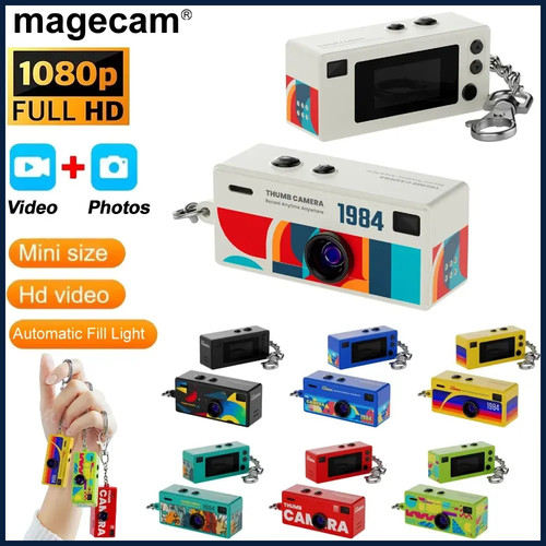 Magecam fotocamera digitale