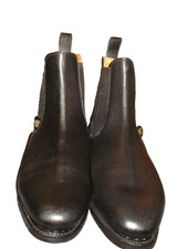 Stivaletti Cavallo in pelle