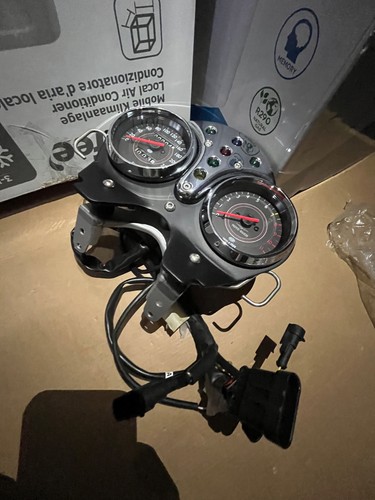 977026 cruscotto completo - , moto