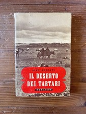 Dino Buzzati Il Deserto Dei
