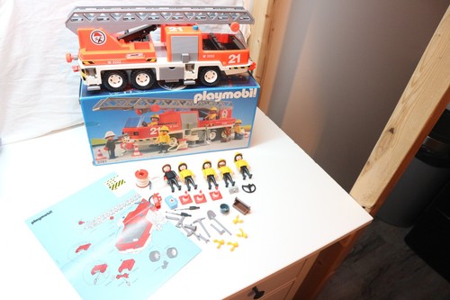 Playmobil 3781 setnr imballo - playmobil,