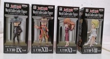 4 Action Figure Banpresto