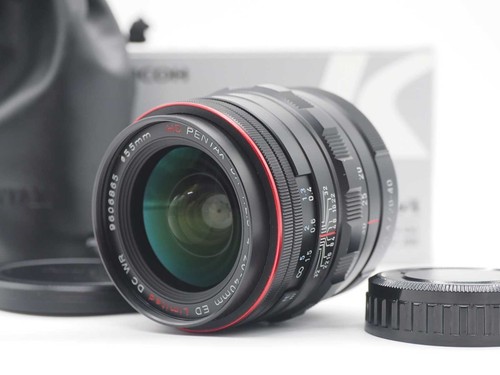 Pentax 40mm 2 8 - hd, 20-40mm