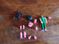 ANDROMEDA V1 SHGUN BRONZE SAINT  BANDAI VINTAGE GIOCHI PREZIOSI SEIYA LEGGI BENE