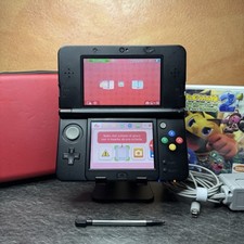 New Nintendo 3DS Nero