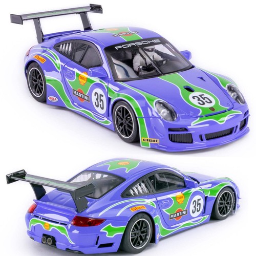 Nsr porsche 997 gt3 - 997, viola
