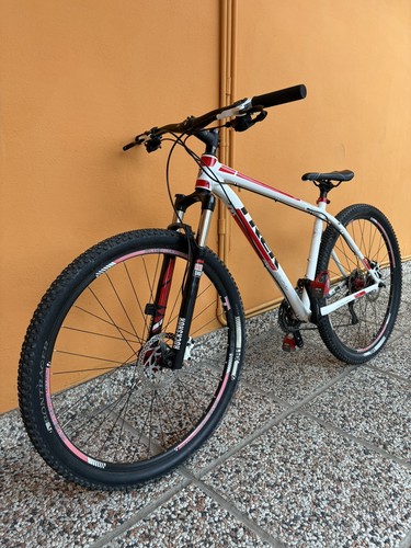 Mountain bike trek - bike,