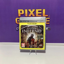 DANTE'S INFERNO per PlayStation 3 - PAL ITA| Multilingua - TESTATO✅