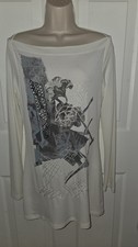 Women's SAVE the QUEEN  Long