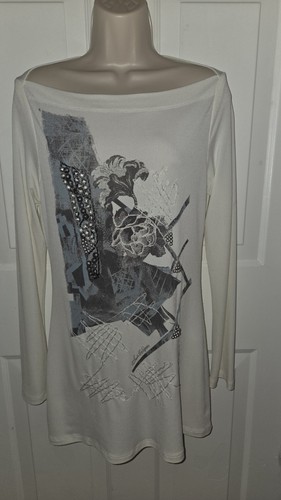 Top lungo donna save - top,