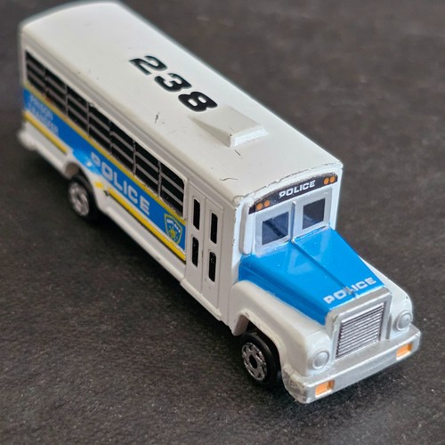 Micro machines polizia - machines,