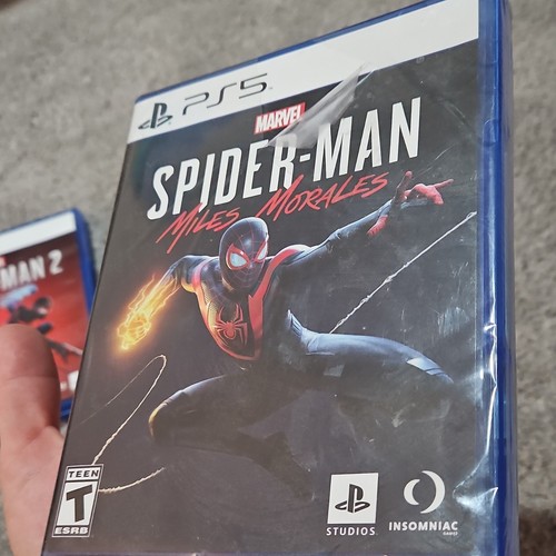 Marvel spider man miles - marvel's, spider-man