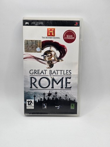 Great battles rome - of, sony