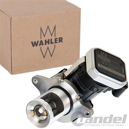 Valvola wahler agr con - agr,