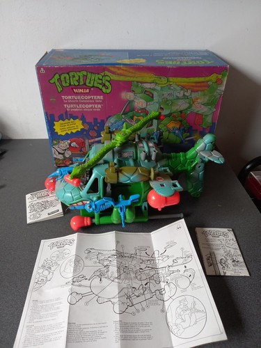 1990 tortues ninja turtles - 1990,