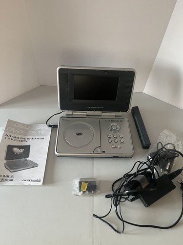 Venturer lettore dvd portatile - dvd,