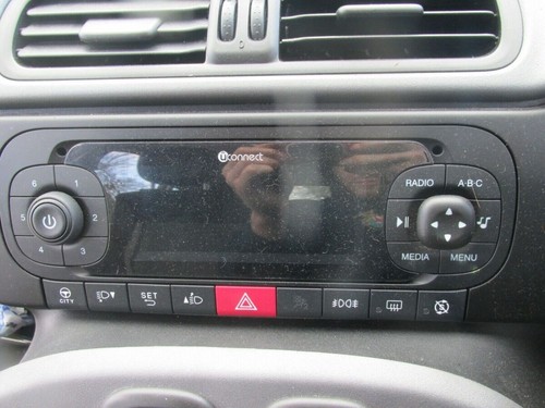 Radio originale fiat panda - originale,