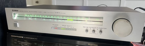 Yamaha 560 sintonizzatore - yamaha, t-560
