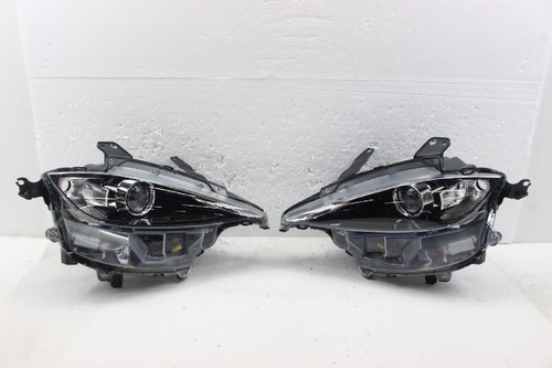 Coppia fari led tardivi mazda - fari,