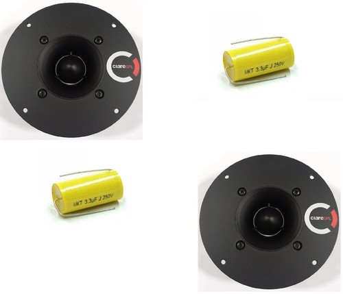Ct382 ciare coppia - coppia, tweeter