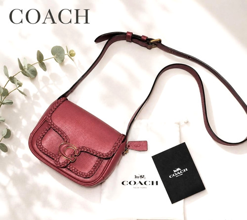 Borsa tracolla coach tabby - a,
