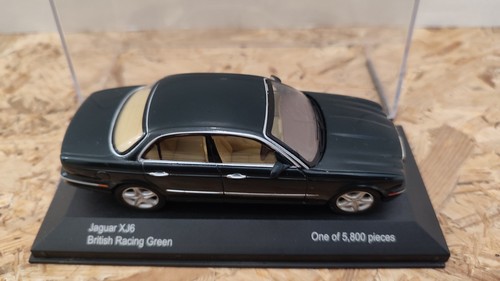 Jaguar xj6 vanguards limited - jaguar,
