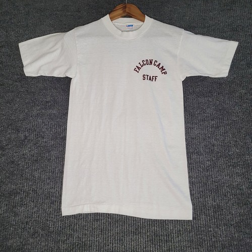 Shirt bianca vintage anni - t-shirt,