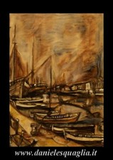 VIAREGGIO MARINA PORTO BARCHE