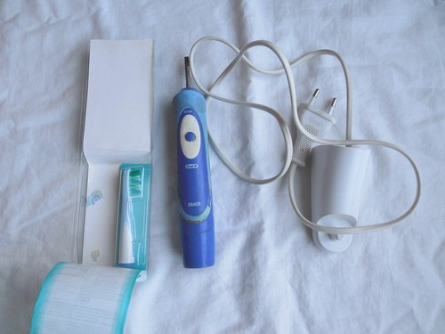 Braun oral sonic complete - braun, oral-b
