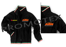 FELPA TRICOLORE KTM CORSE LOGO