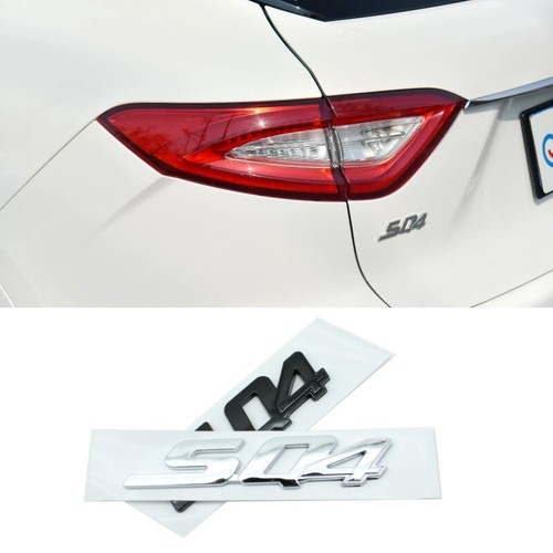 Para maserati 1pcs - sq4, trasero