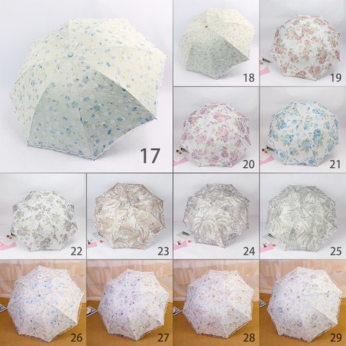 Ombrello donna pizzo floreale