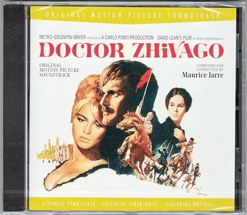 Doctor zhivago 1965 maurice - zhivago,