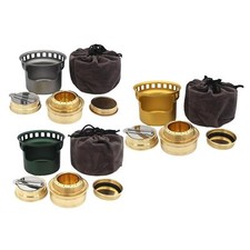 Bruciatore per stufa ad alcol