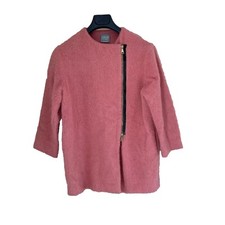 Cappotto Capsule bambina ragazza taglia 12 anni rosa antico