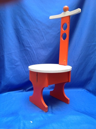 Chair sedia museal reguitti - chair,