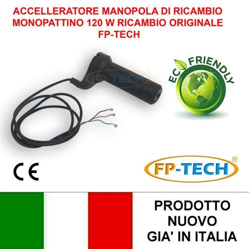 Acceleratore ricambio - di,