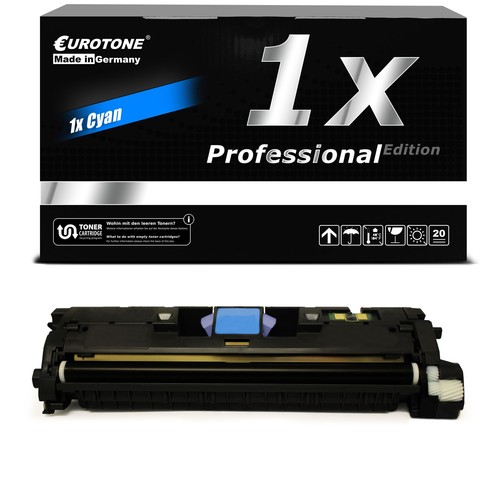 Toner eurotone pro cyan - pro,