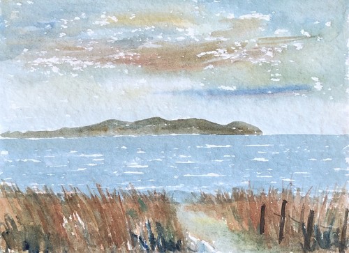 Pittore sconosciuto vista - pittore,
