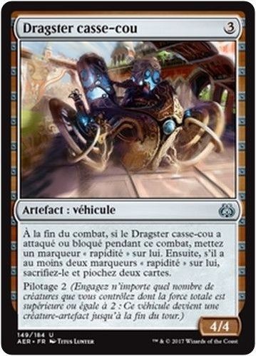 Mtg magic aer - magic,