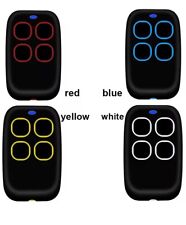 TELECOMANDO CANCELLO