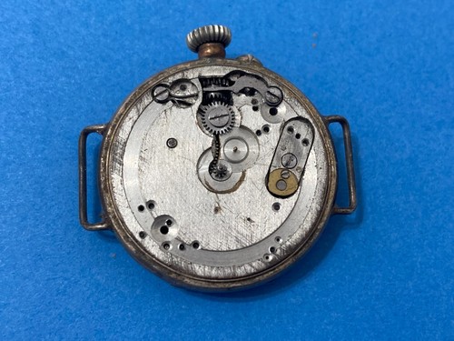 Orologio meccanismo remontoir - meccanismo,