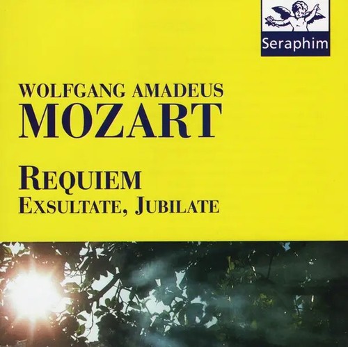 Mozart requiem exsultate - mozart,