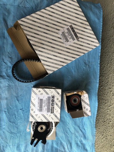 Set cinghia fiat lancia - fiat,