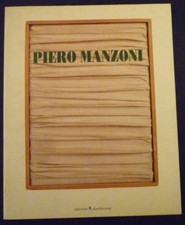 PIERO MANZONI - 21 opere della