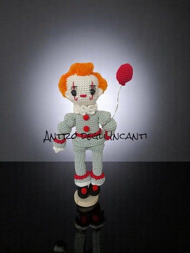 Pennywise stephen king - it,,