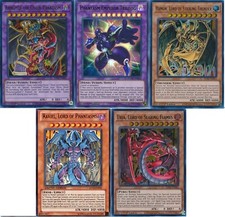 Mazzo Bilancio Yugioh Sacra