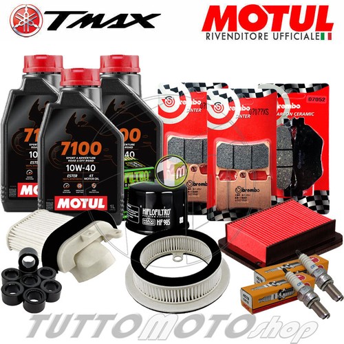 Tagliando yamaha max - tagliando, 530