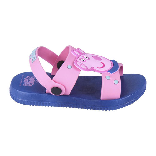 Ciabatte spiaggia pvc peppa - ciabatte,